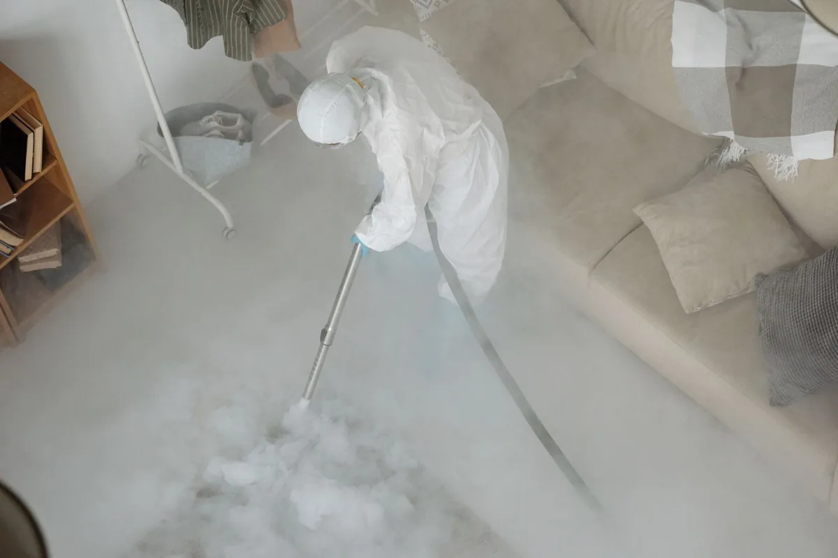 Biohazard Cleanup in Warwick, NY